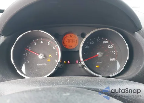 2008 Nissan Rogue Sl из США, поврежденный, VIN JN8AS58V58W139484